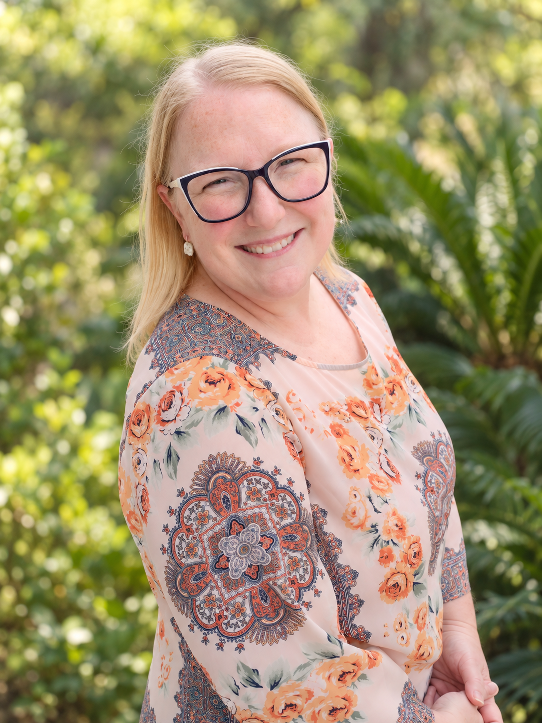 Ashley Bryant, licensed mental health counselor